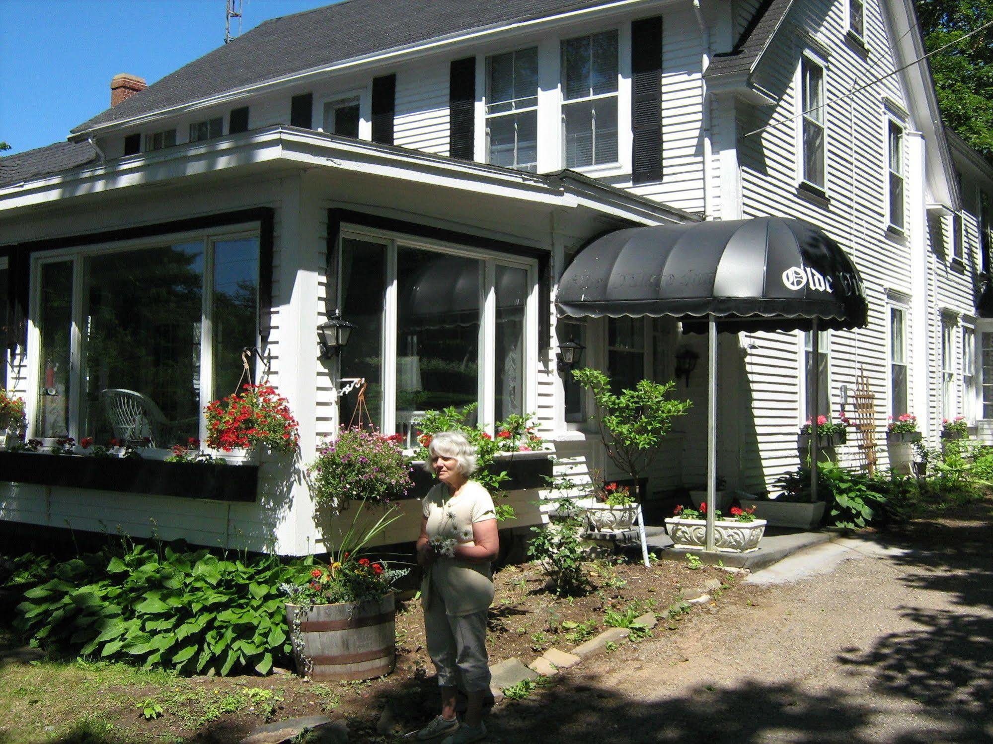 The Olde Village Inn Centreville  Exterior foto